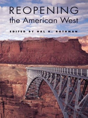 cover image of Reopening the American West